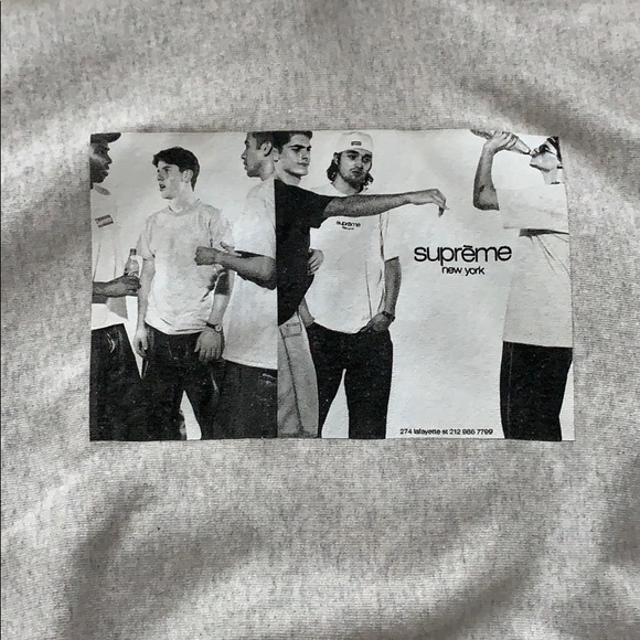 Supreme hoodie - Picture 4 of 4